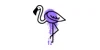 White Flamingo Lash