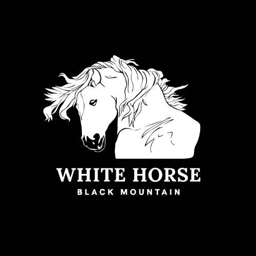 White Horse Black Mountain