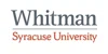Whitman Syracuse University