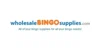 Wholesale Bingo Supplies