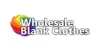 Wholesale Blank Clothes
