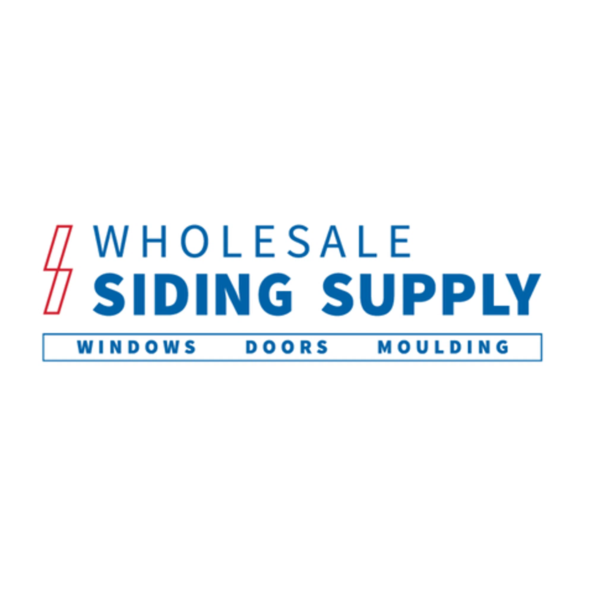 Wholesale Siding Supply