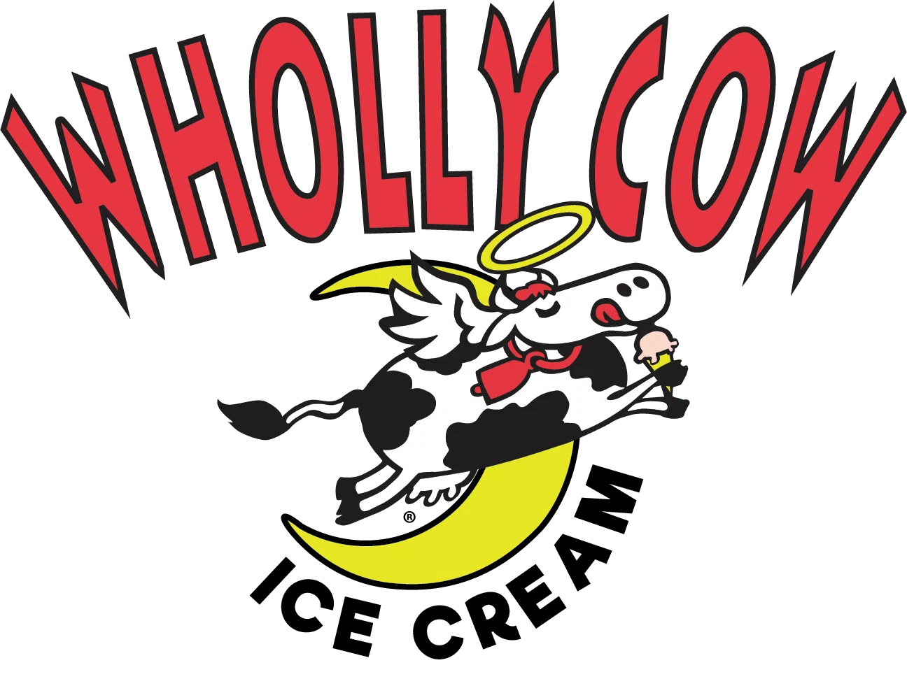Wholly Cow Ice Cream
