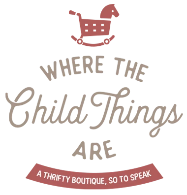 Where The Child Things Are