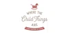 Where The Child Things Are