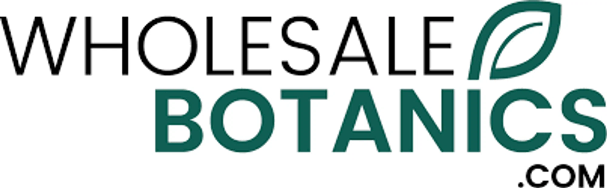 Wholesale Botanics