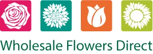 Wholesale Flowers Direct Logo for Discount Codes