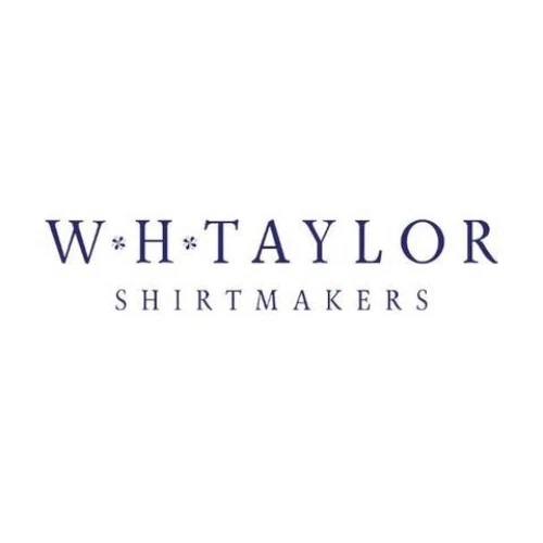 WH Taylor Shirtmakers
