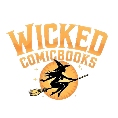 Wicked Comic Books