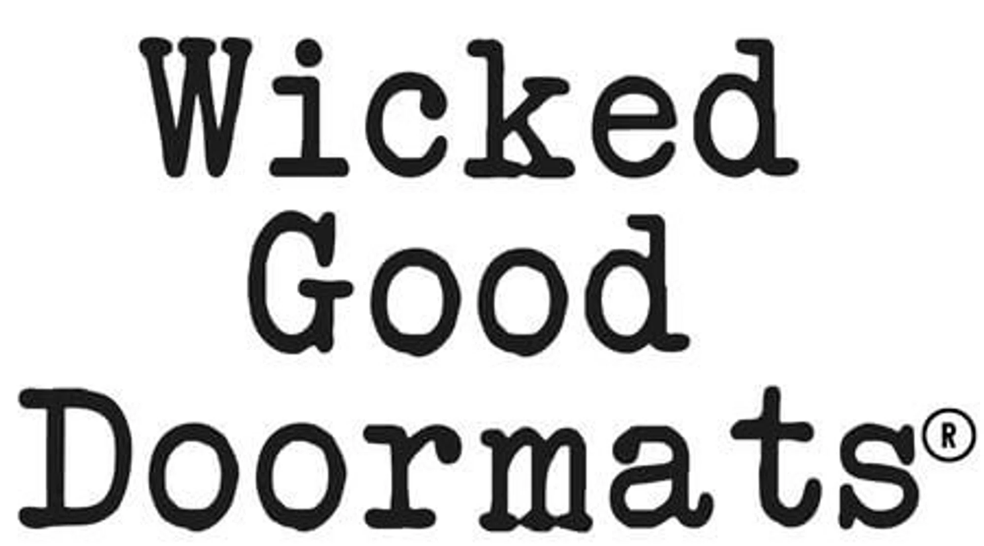 Wicked Good Doormats