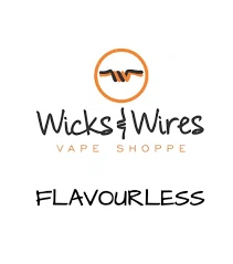 Wicks & Wires Logo for Special Discounts
