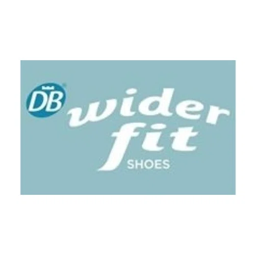 db wider fit shoes