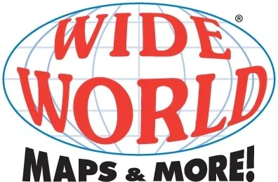 Wide World Maps & More