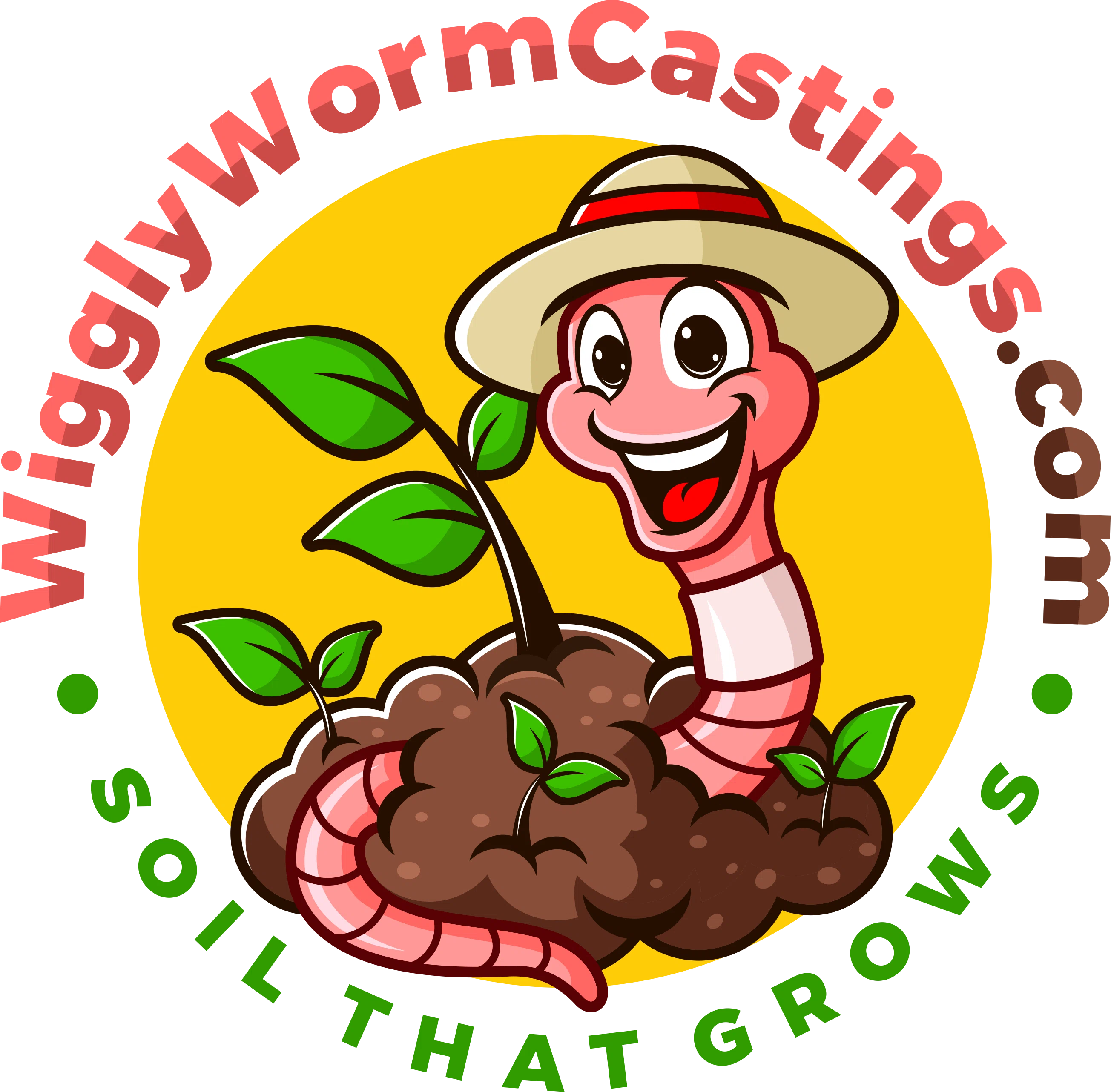 Wiggly Worm Castings
