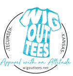 Wig Out Tees Logo for Discount Codes