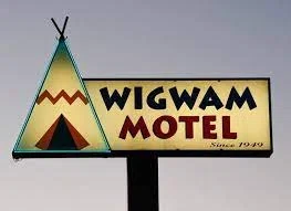 Wigwam Motel