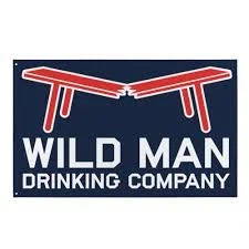 Wild Man Drinking
