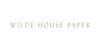 Wilde House Paper