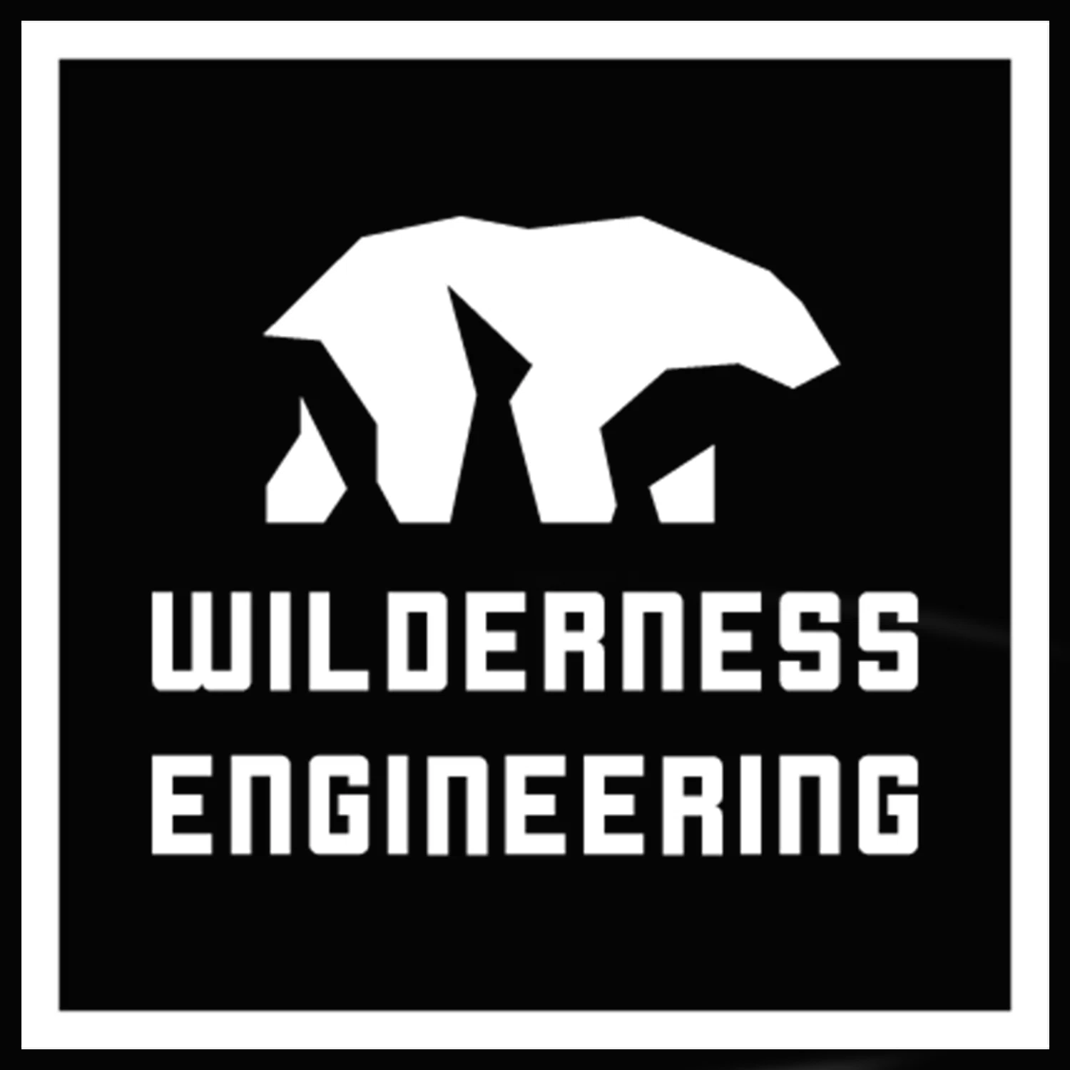 Wilderness Engineering