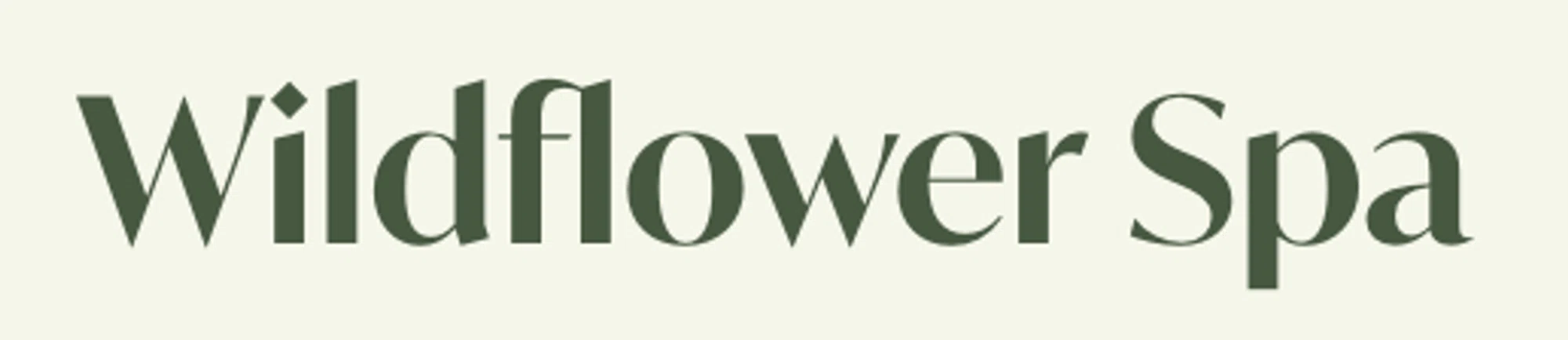 Wildflower Spa