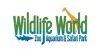 Wildlife World Zoo Aquarium & Safari Park Logo for Discount Codes