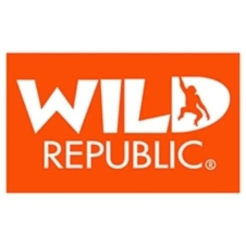 30% Off Wild Republic Coupon (2 Discount Codes) Nov 2022