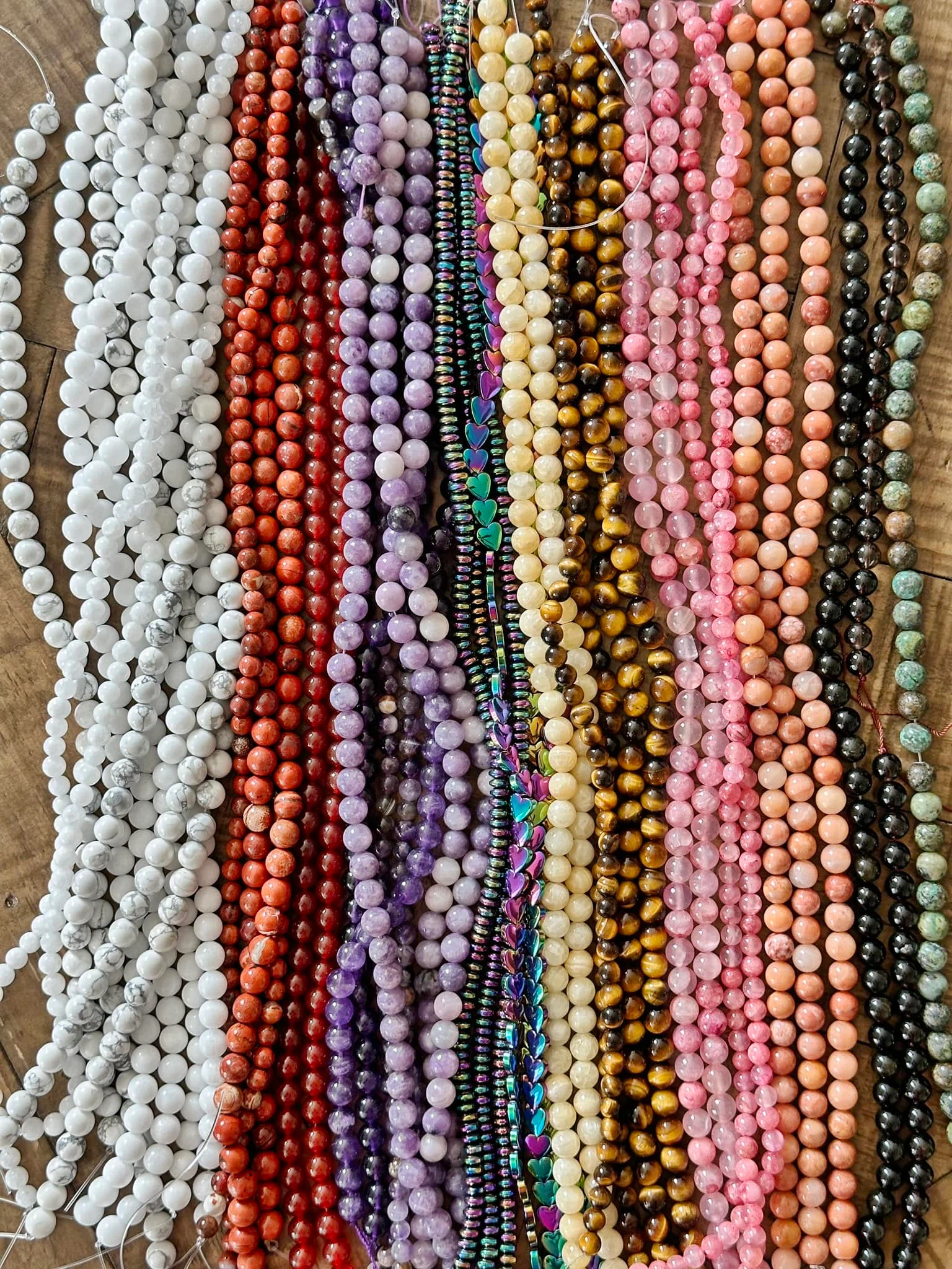 Wild River Beads