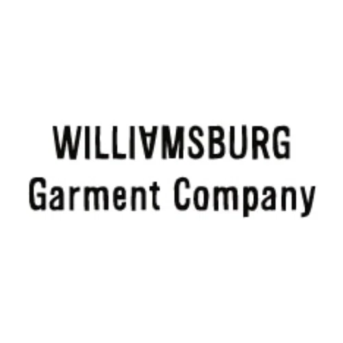 Williamsburg Garment