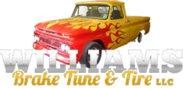 Williams Brake Tune & Tire