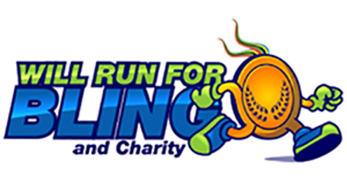 Will Run For Bling