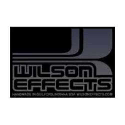 Wilson Effects