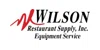 WILSON RESTAURANT SUPPLY COPYRIGHT
