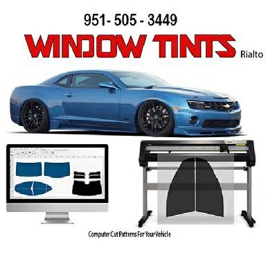 Window Tints Rialto