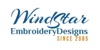 Windstar Embroidery