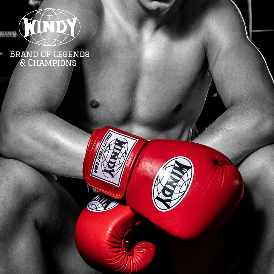 Windy Fight Gear USA Logo for Exclusive Deals
