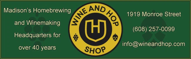 Wine & Hop Shop