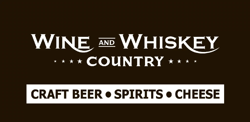 Wine and whiskey country
