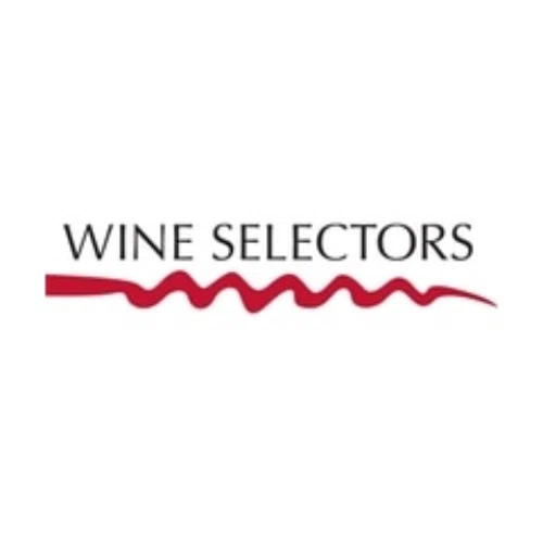Wine Selectors Logo for Promo Codes