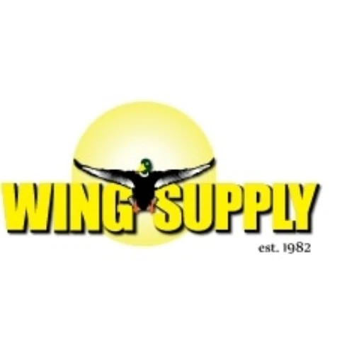 $100 Off Wing Supply Coupon (2 Discount Codes) Oct 2022