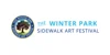 Winter Park Sidewalk Art Festival