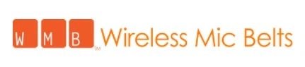 Wireless Mic Belts