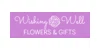 Wishing Well Flowers and Gift