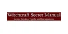 Witchcraft Secret Manual
