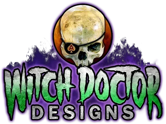 Witch Doctor Designs