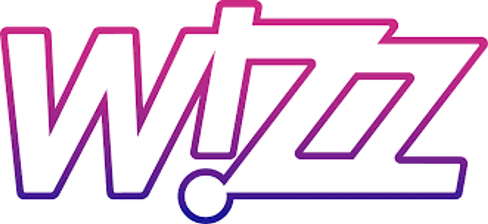 Wizz Air UK Logo for Promo Codes