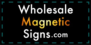 Wholesale Magnetic Signs