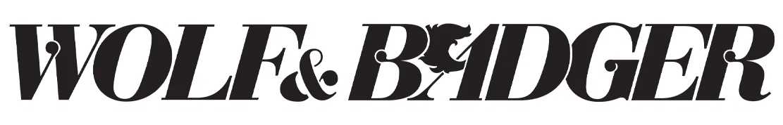 Wolf & Badger UK Logo for Exclusive Deals