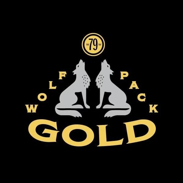 Wolf Pack Gold