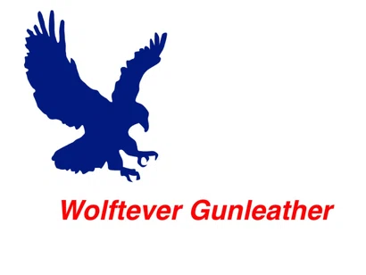 Wolftever Leather Goods Logo for Special Discounts
