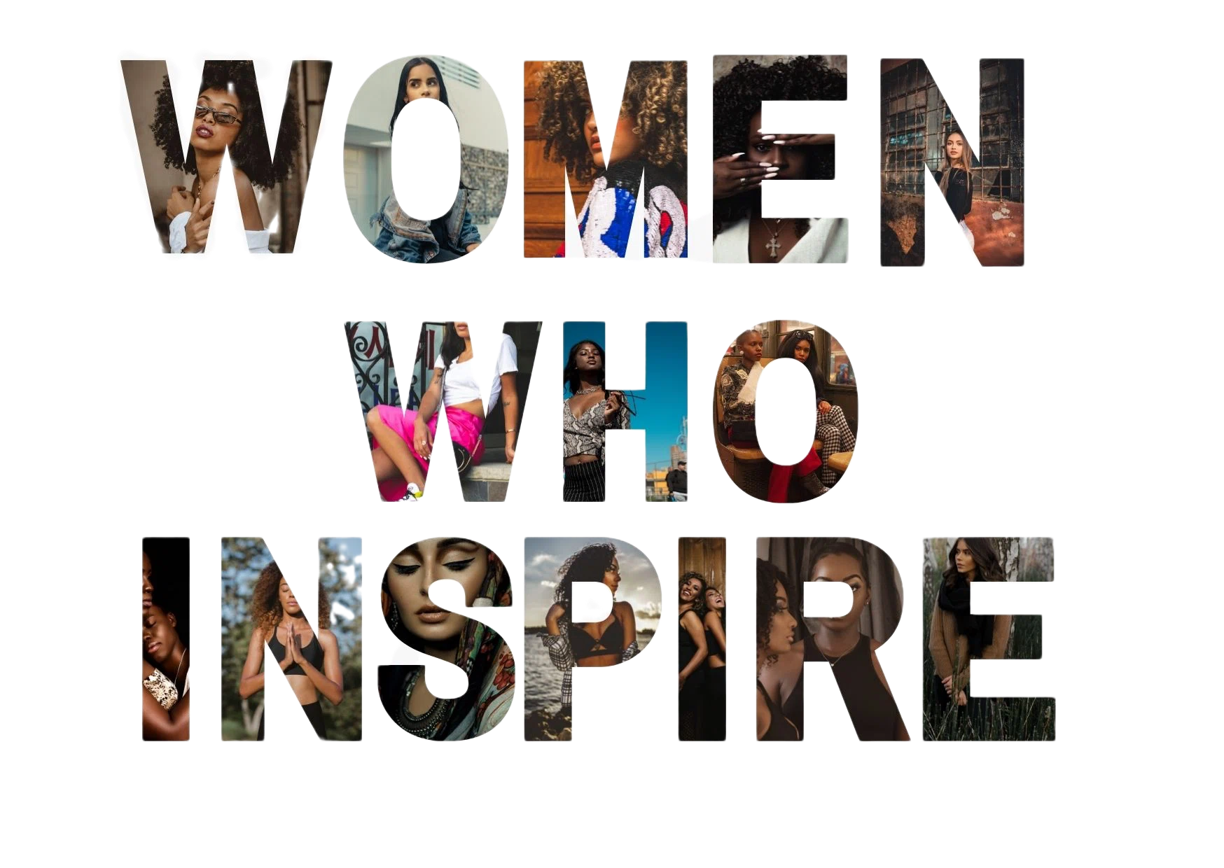 Women Who Inspire